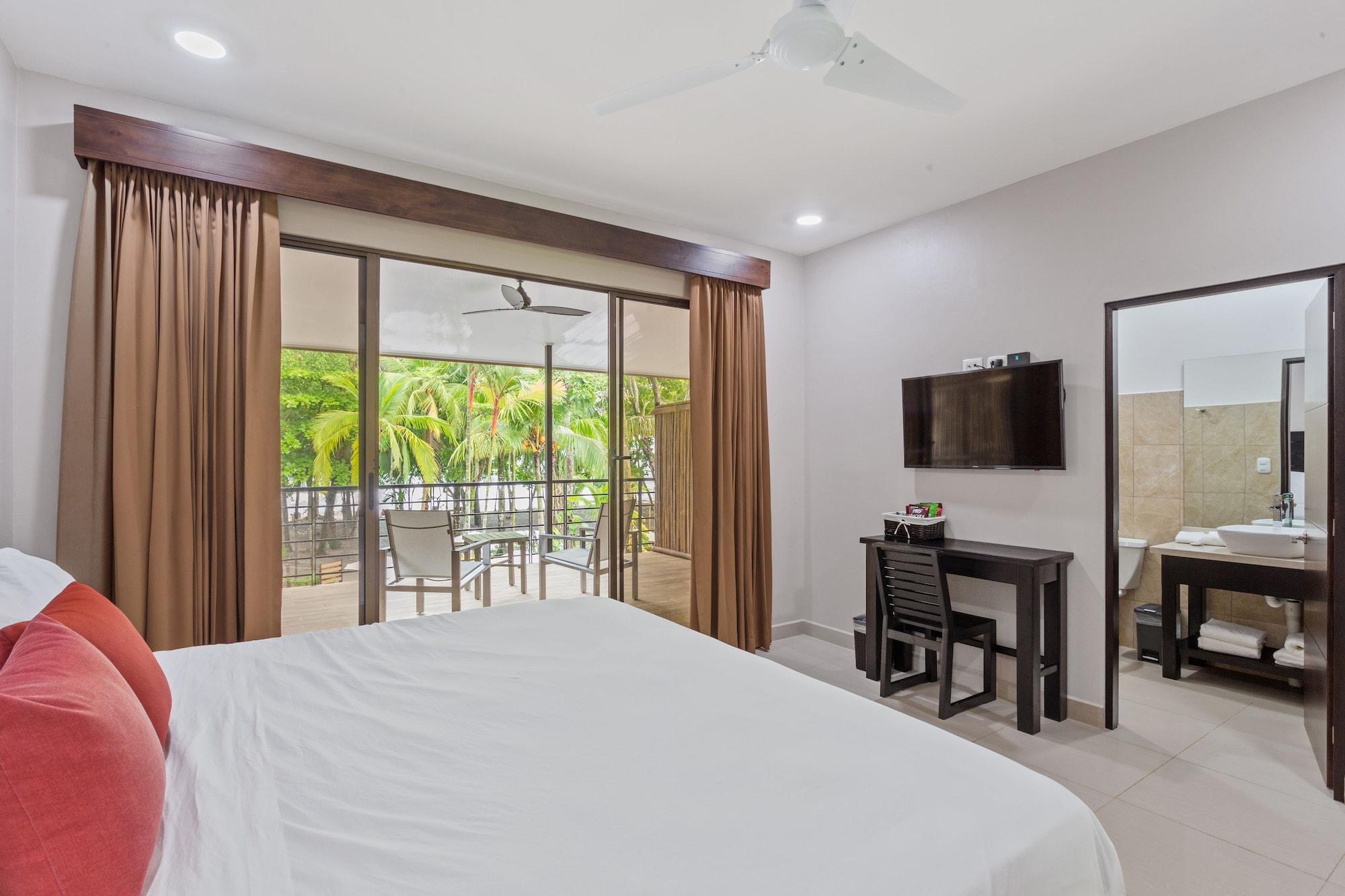 Buena Vista Beach Villas Nationalpark Nationalpark Manuel Antonio Exterior foto