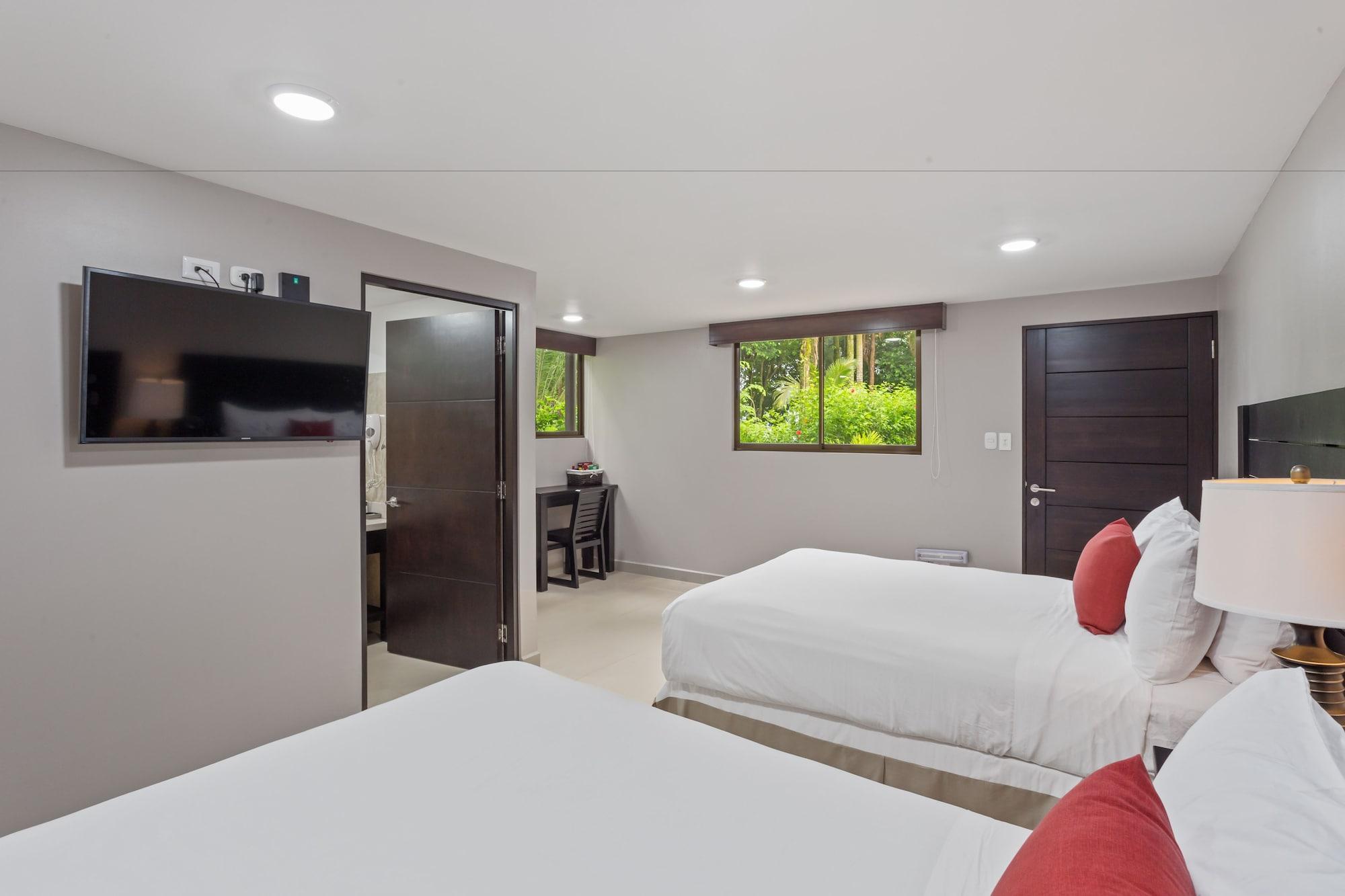 Buena Vista Beach Villas Nationalpark Nationalpark Manuel Antonio Exterior foto