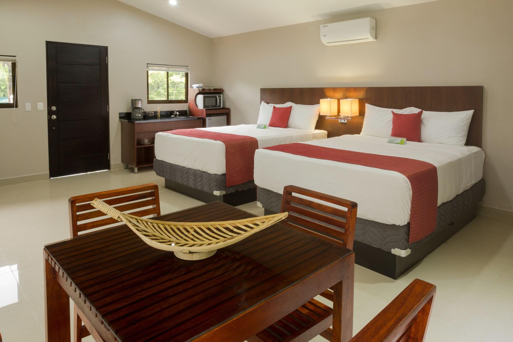 Buena Vista Beach Villas Nationalpark Nationalpark Manuel Antonio Exterior foto
