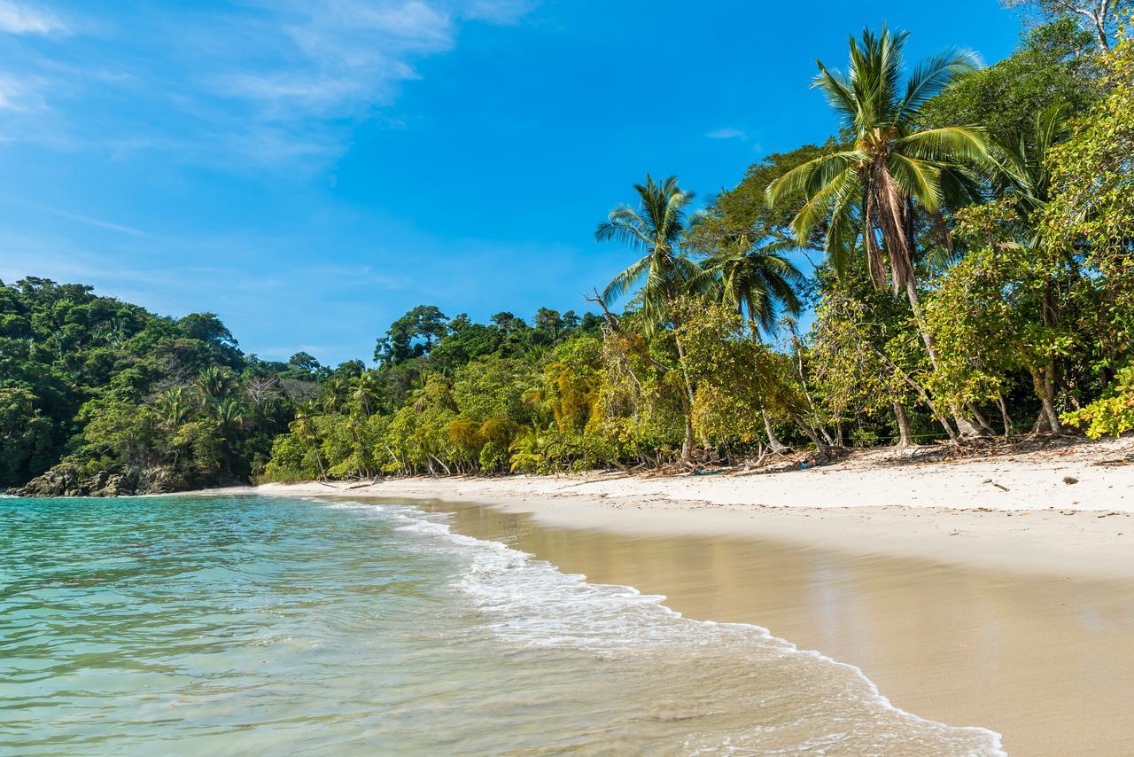 Buena Vista Beach Villas Nationalpark Nationalpark Manuel Antonio Exterior foto