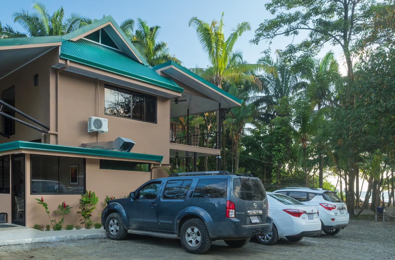 Buena Vista Beach Villas Nationalpark Nationalpark Manuel Antonio Exterior foto