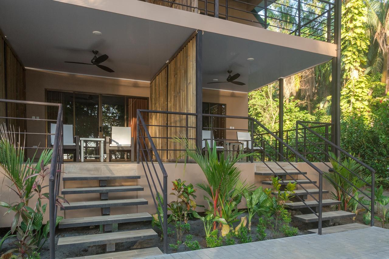 Buena Vista Beach Villas Nationalpark Nationalpark Manuel Antonio Exterior foto