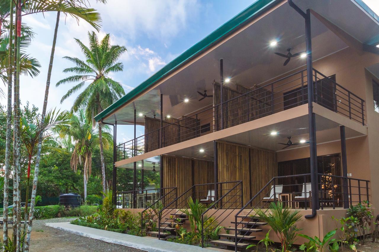 Buena Vista Beach Villas Nationalpark Nationalpark Manuel Antonio Exterior foto