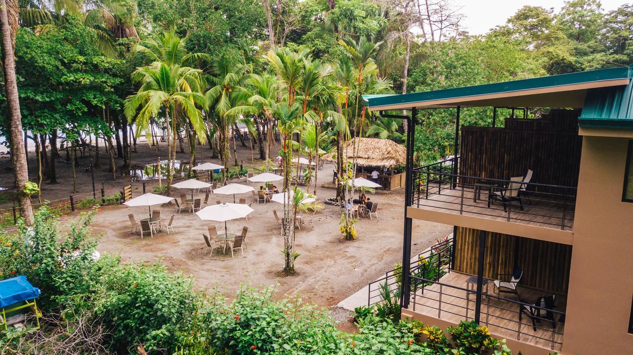 Buena Vista Beach Villas Nationalpark Nationalpark Manuel Antonio Exterior foto