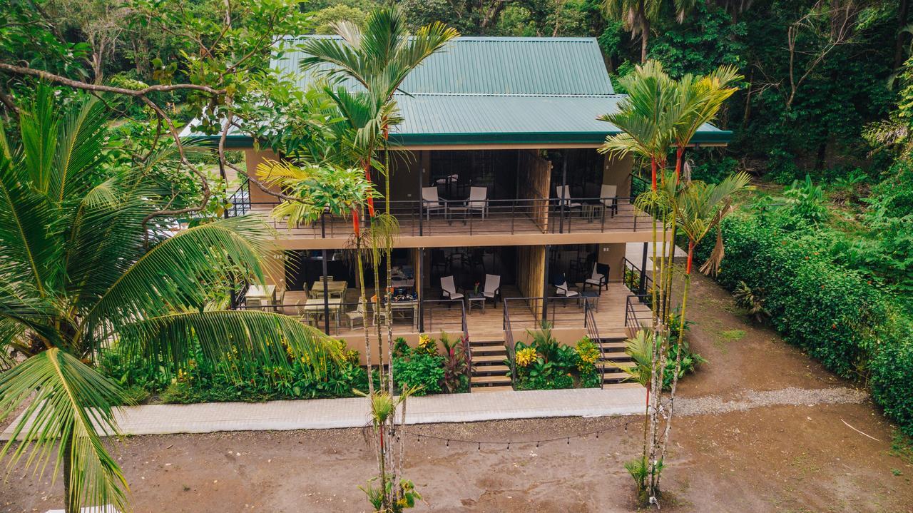 Buena Vista Beach Villas Nationalpark Nationalpark Manuel Antonio Exterior foto