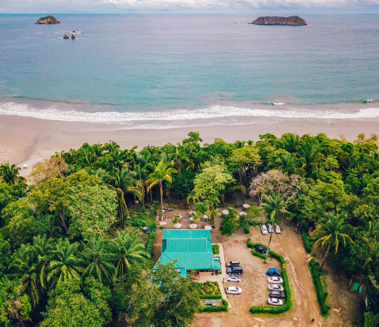 Buena Vista Beach Villas Nationalpark Nationalpark Manuel Antonio Exterior foto