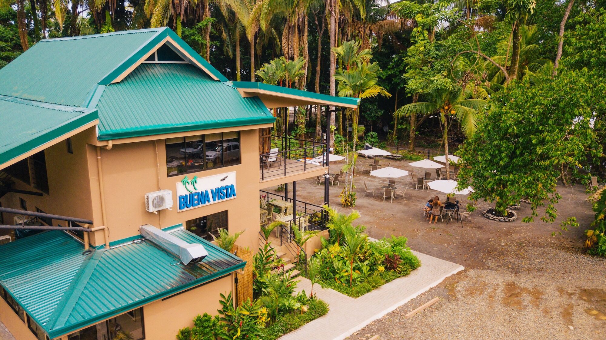 Buena Vista Beach Villas Nationalpark Nationalpark Manuel Antonio Exterior foto