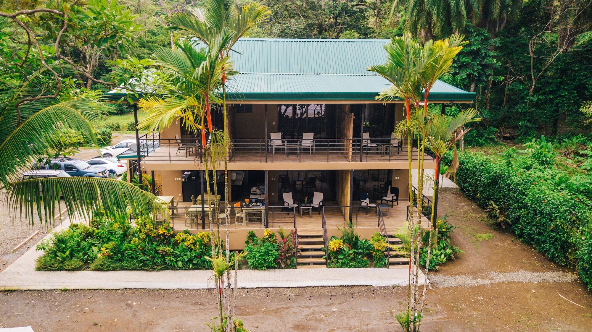 Buena Vista Beach Villas Nationalpark Nationalpark Manuel Antonio Exterior foto